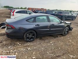 Honda Accord 2025 1