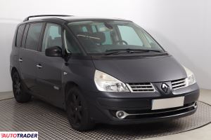 Renault Espace 2011 2.0 147 KM