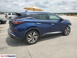 Nissan Murano 2020 3