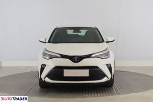Toyota C-HR 2022 1.8 120 KM