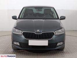 Skoda Fabia 2019 1.0 93 KM Skoda Fabia 2019 1.0 93 KM
