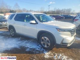 Honda Pilot 2024 3