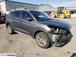 Hyundai Tucson 2018 2