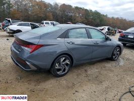 Hyundai Elantra 2024 2