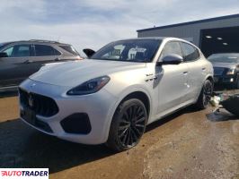 Maserati Pozostałe 2023 2