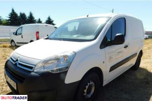 Citroen Berlingo 2016 1.6