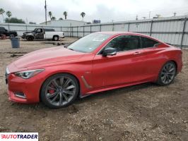 Infiniti Q60 2019 3 Infiniti Q60 2019 3