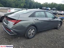 Hyundai Elantra 2025 2 Hyundai Elantra 2025 2