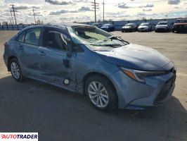 Toyota Corolla 2025 1