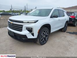 Chevrolet Traverse 2026 2