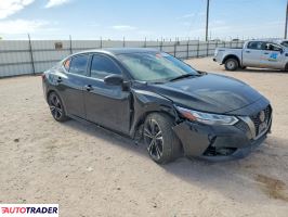 Nissan Sentra 2021 2