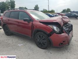 Subaru Pozostałe 2022 2