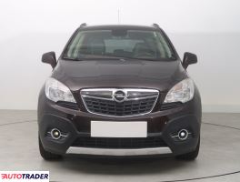 Opel Mokka 2014 1.4 138 KM Opel Mokka 2014 1.4 138 KM