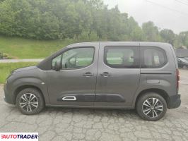 Citroen Berlingo 2020 1.5 102 KM