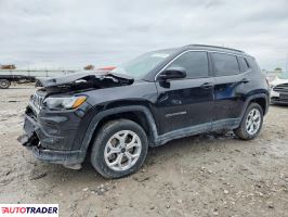 Jeep Compass 2025 2
