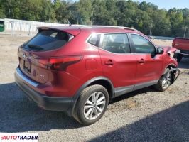 Nissan Rogue 2019 2