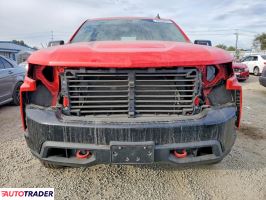 Chevrolet Silverado 2021 5