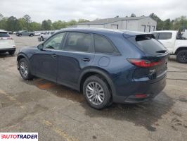 Mazda CX-9 2024 3 Mazda CX-9 2024 3