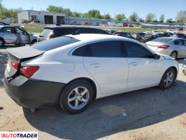 Chevrolet Malibu 2018 1