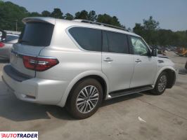 Nissan Armada 2022 5