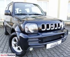 Suzuki Jimny 2010 1.3 85 KM