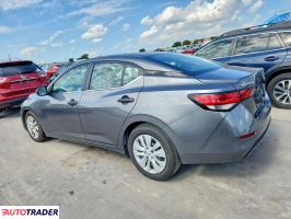 Nissan Sentra 2025 2