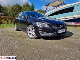 Volvo S60 2015 2.4 190 KM