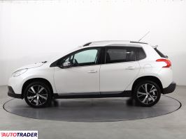 Peugeot 2008 2016 1.2 108 KM Peugeot 2008 2016 1.2 108 KM