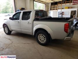 Nissan Frontier 2018 4