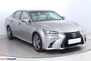 Lexus GS 2018 2.0 241 KM