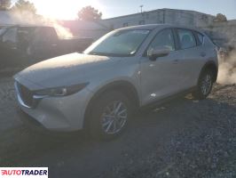 Mazda CX-5 2025 2