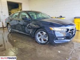 Honda Accord 2020 1