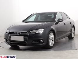Audi A4 2015 2.0 187 KM Audi A4 2015 2.0 187 KM