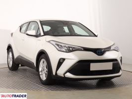 Toyota C-HR - zobacz ofertę
