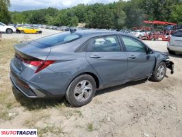 Hyundai Elantra 2025 2 Hyundai Elantra 2025 2