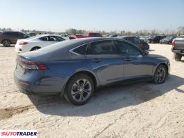 Honda Accord 2024 2 Honda Accord 2024 2
