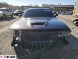 Dodge Challenger 2022 3