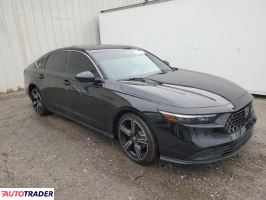 Honda Accord 2024 2