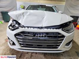 Audi A4 2021 2