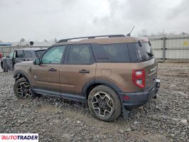 Ford Bronco 2022 1