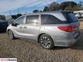 Honda Odyssey 2022 3