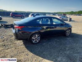 Nissan Versa 2024 1