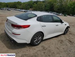 Kia Optima 2019 2 Kia Optima 2019 2