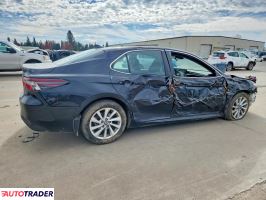 Toyota Camry 2022 2