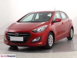 Hyundai i30 2016 1.4 97 KM Hyundai i30 2016 1.4 97 KM