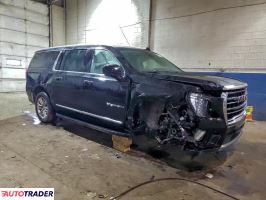 GMC Yukon 2022 5