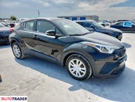 Toyota C-HR 2019 2 Toyota C-HR 2019 2