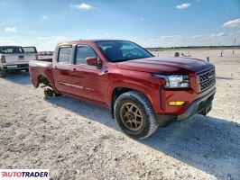 Nissan Frontier 2023 3