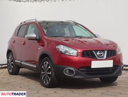 Nissan Qashqai 2010 1.5 108 KM