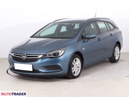 Opel Astra 2016 1.4 147 KM Opel Astra 2016 1.4 147 KM